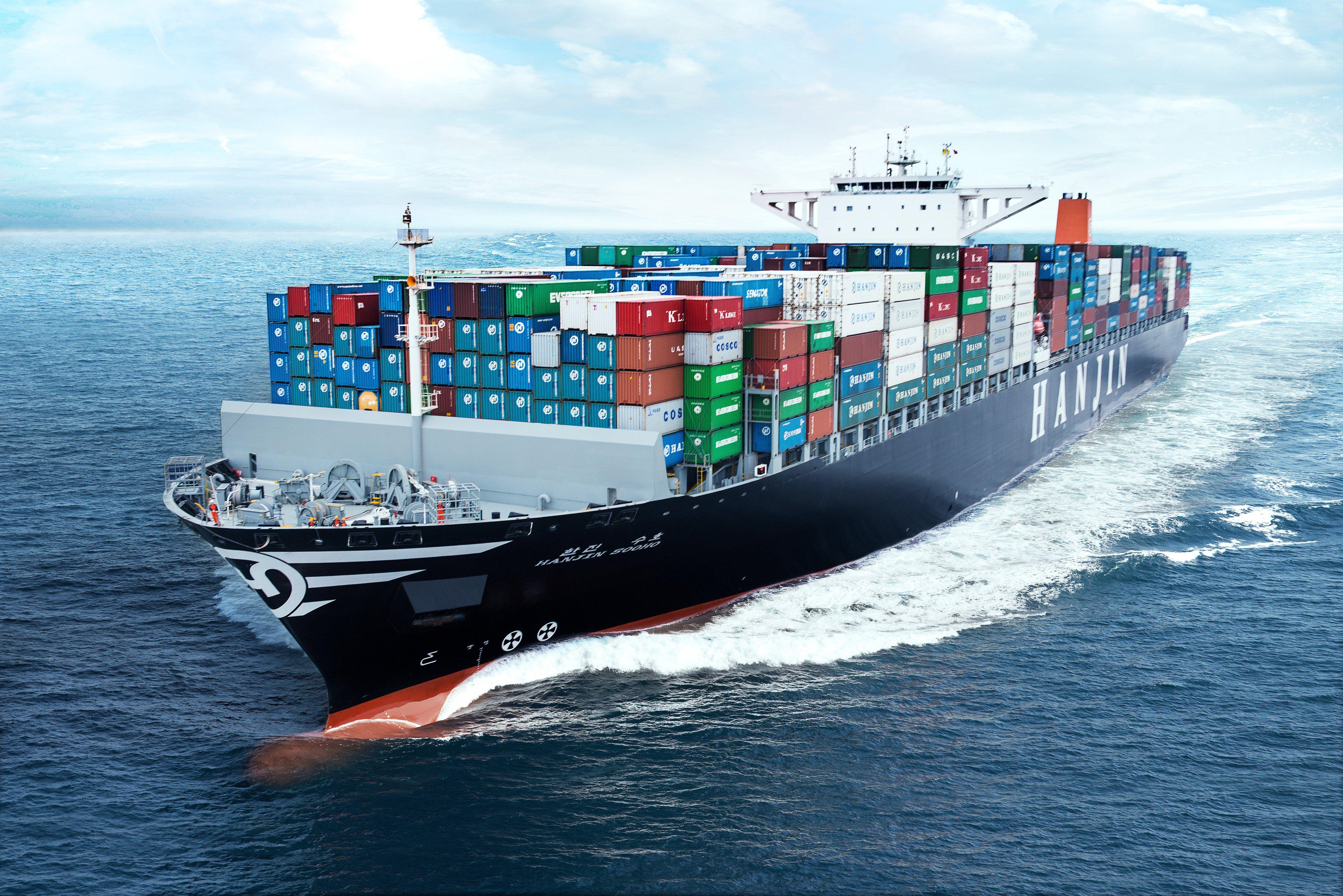 Sea Freight
